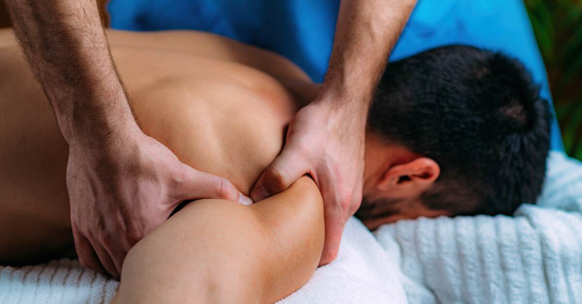 التدليك العلاجي السعودية