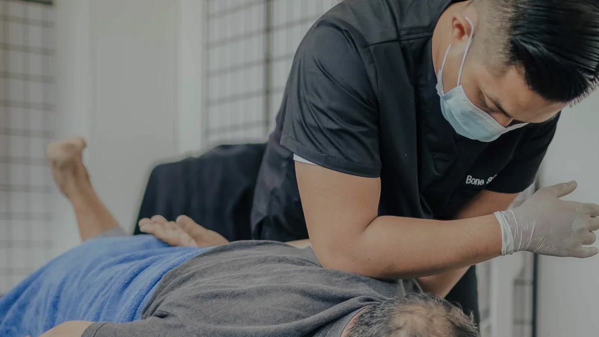 التدليك والمساج