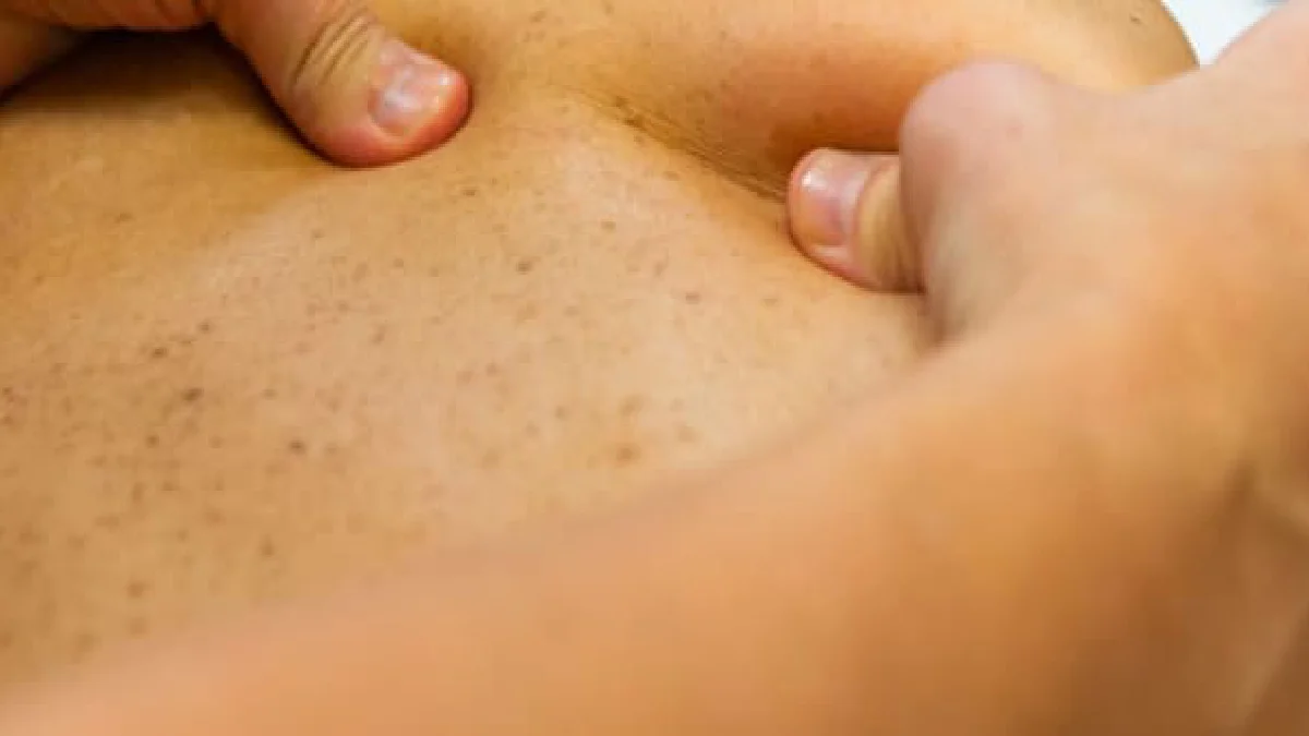 جلسة مساج سويدي swedish massage