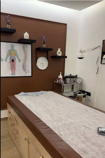 مركز اسيا للمساج