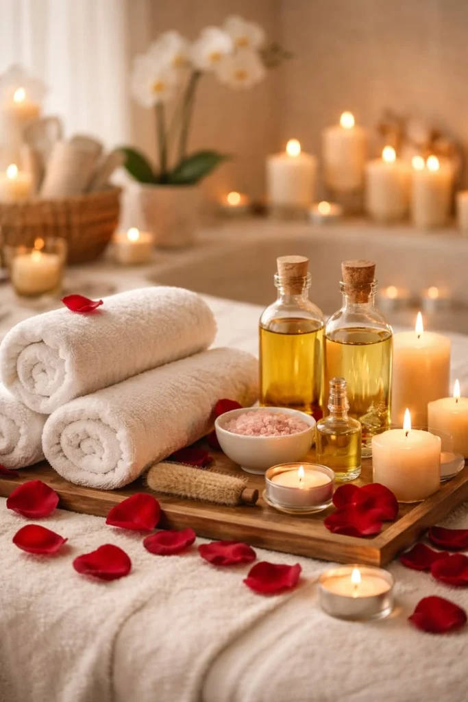 مساج للنساء